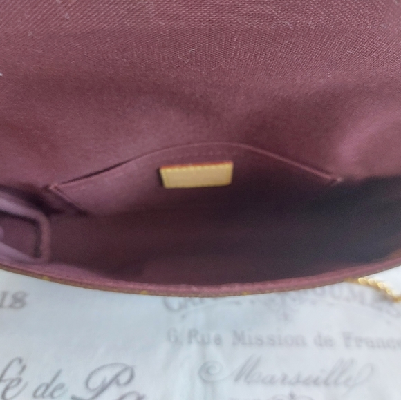 ❣️SOLD❣️Louis Vuitton Favorite PM - Picture 15 of 15